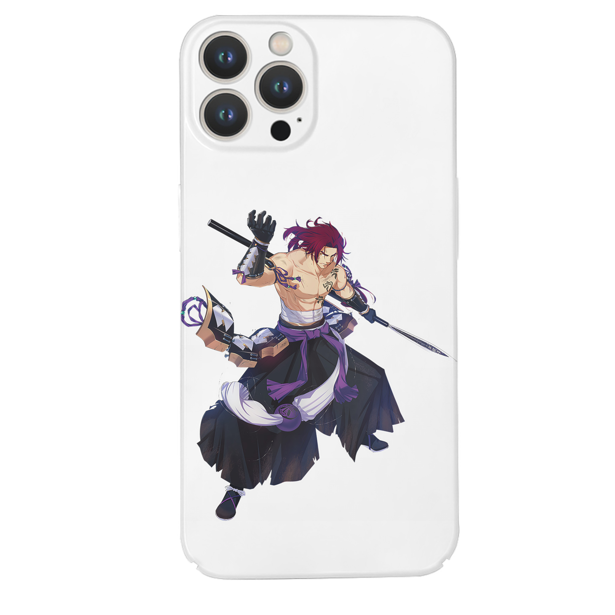 （画像用） 刀剣乱舞 Touken Ranbu 【iPhone 14シリーズ対応】ハードケース